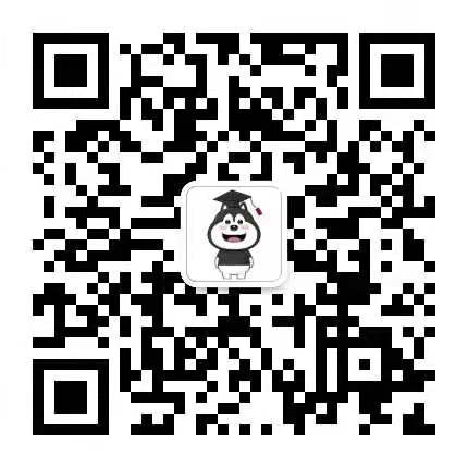 德誠深圳入戶微信公眾號二維碼